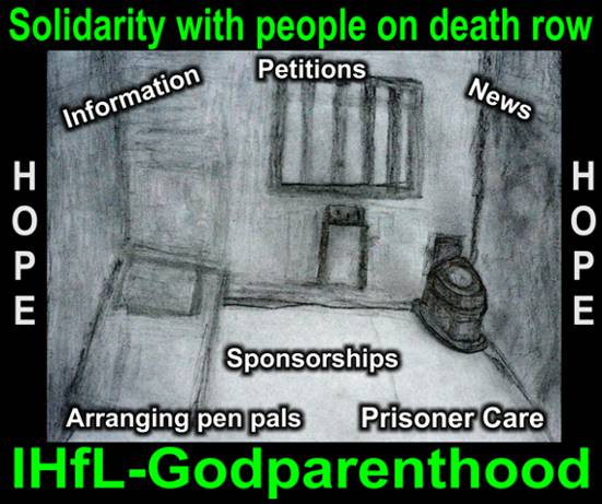 Become IHfL - Godmother / Godfather